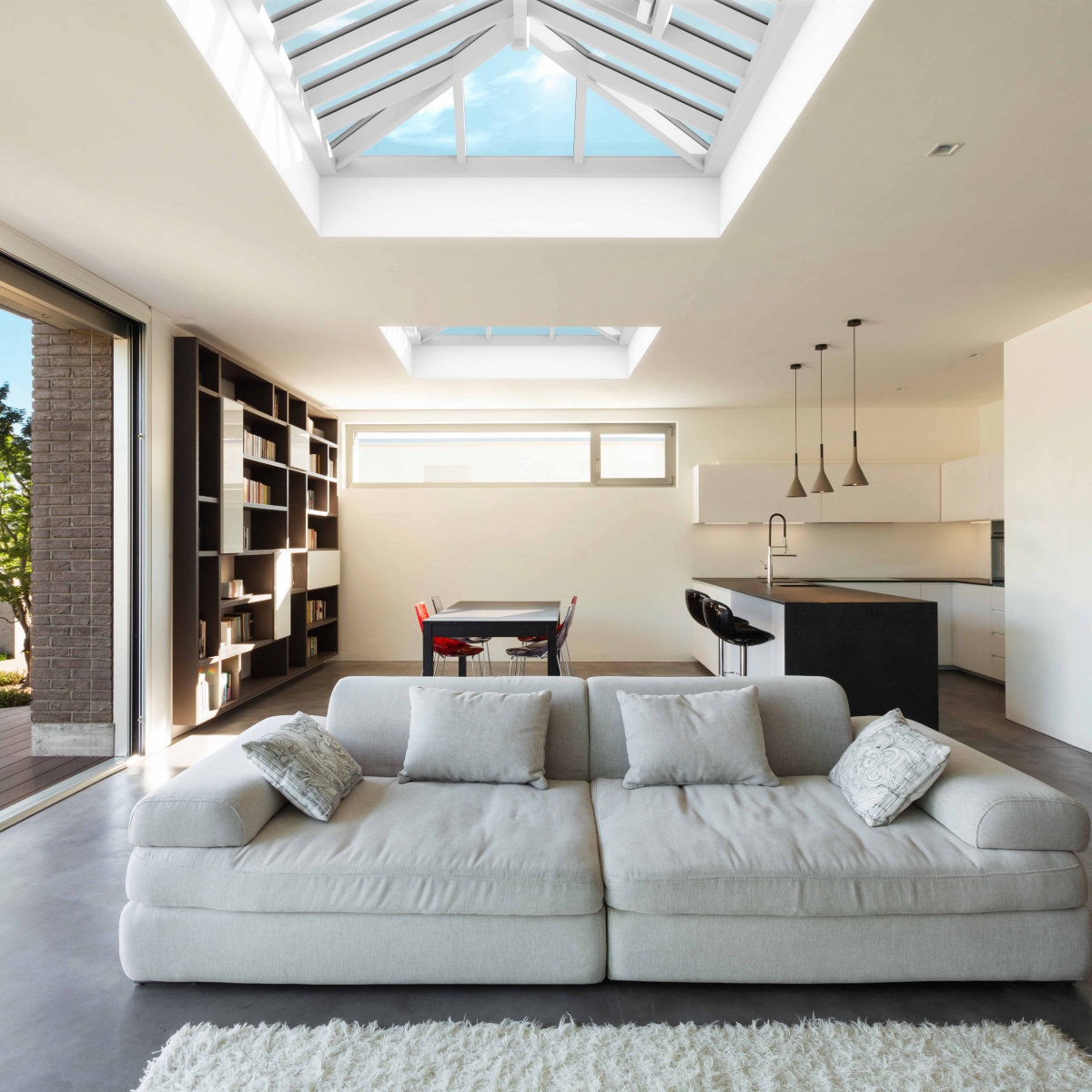 Lounge-with- Aliwood-Timber-Roof-Lantern