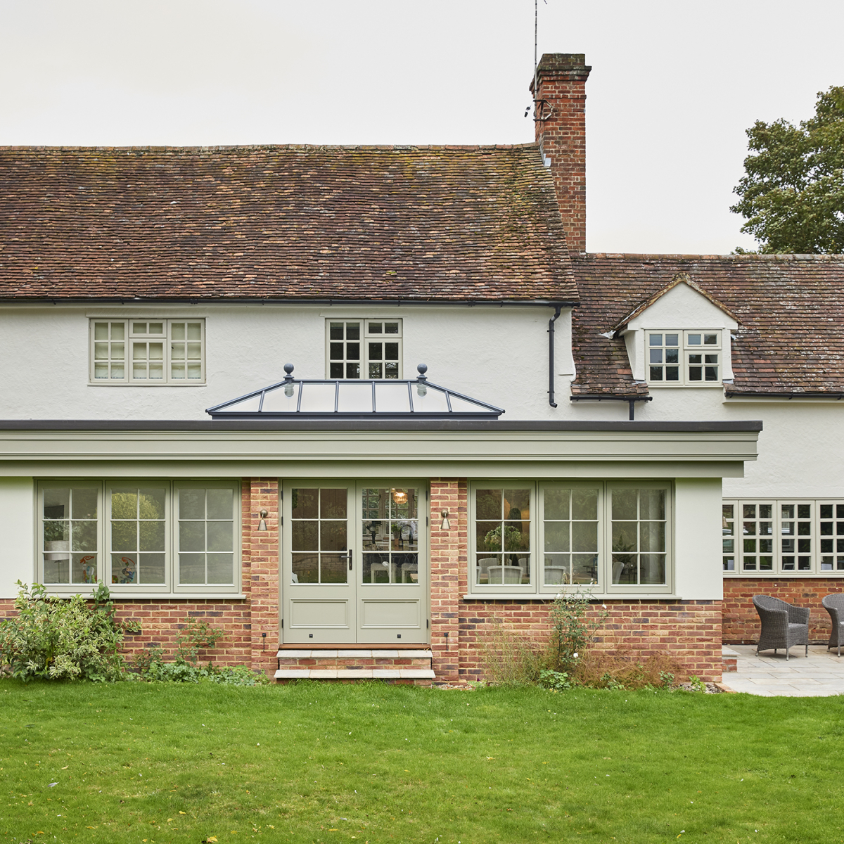 House-Extension-with-Aliwood-Roof-Lantern 